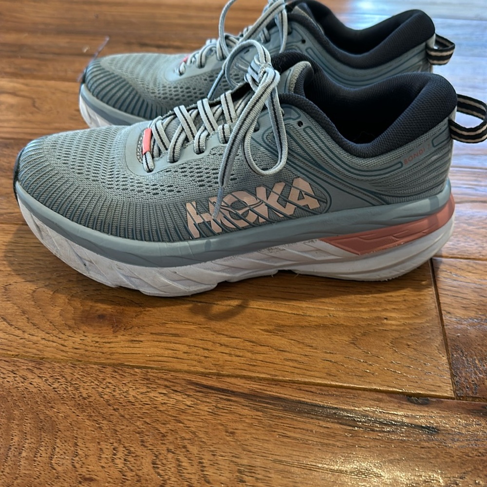 HOKA Bondi 7 size 5.5